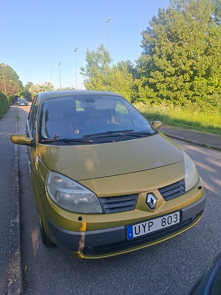 İkinci el  Renault Scenic 