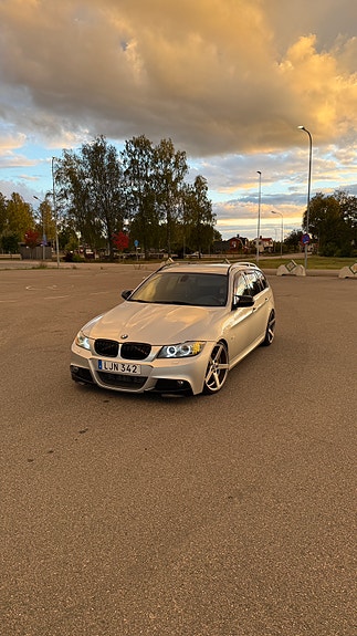 İkinci el  Bmw 3 Series 325d