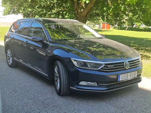 İkinci el  Volkswagen Passat 