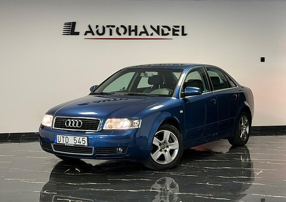 Brugt Audi A4 2.4