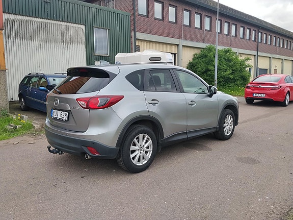 Mazda CX-5 5 of 5