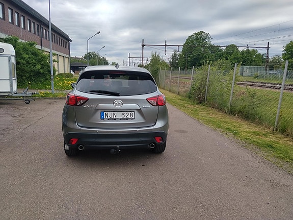 Mazda CX-5 4 of 5