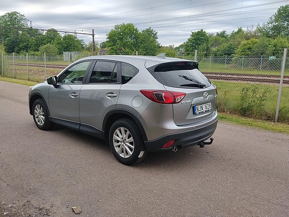 Mazda CX-5 3 of 5