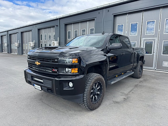 Chevrolet Silverado 2500
