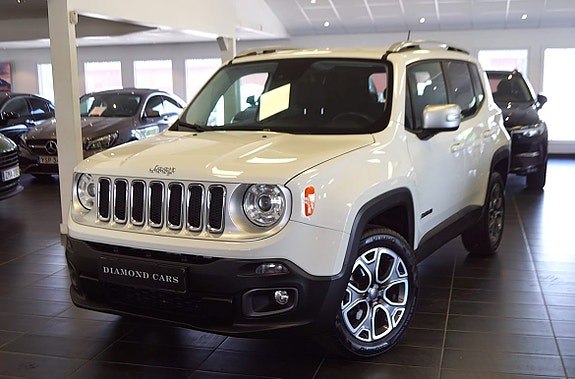 Jeep Renegade 3 of 5