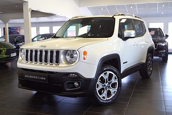 İkinci el  Jeep Renegade 