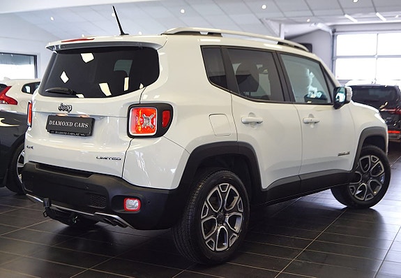 Jeep Renegade 4 of 5