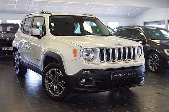 Jeep Renegade 9 of 22