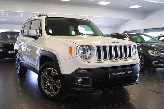 Jeep Renegade 7 of 22