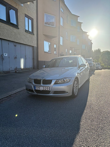 Brugt Bmw 3 Series 320d
