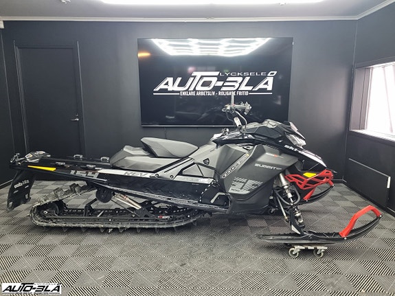 Ski-Doo Summit SP154 600 3 of 5