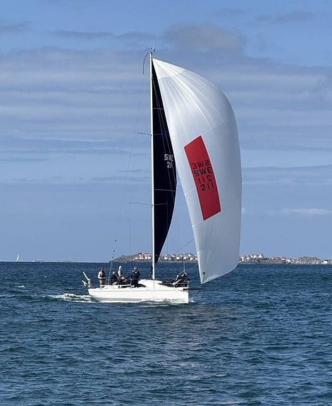 XP 33 ”Vindrus” – Fullt optimerad för både racing & cruising
