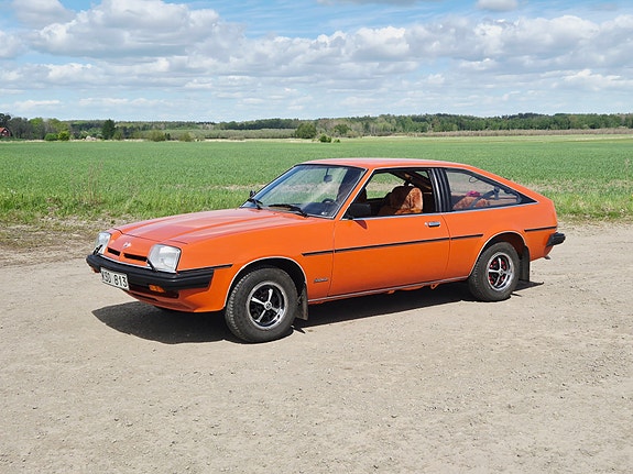 İkinci el  Opel Manta 