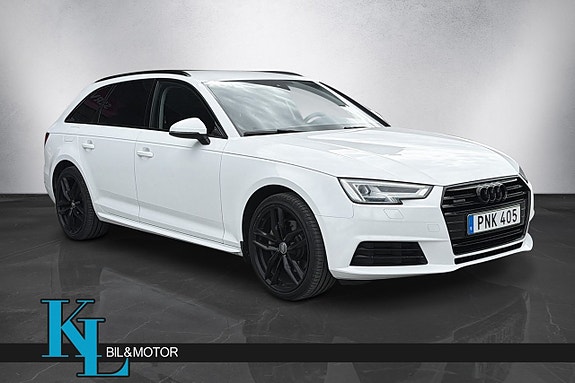 Audi A4 2 of 5