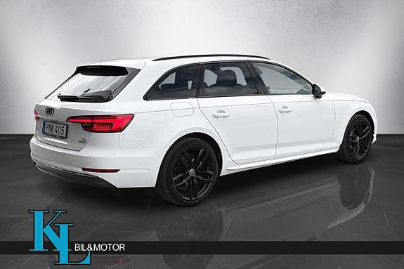 Audi A4 3 of 5