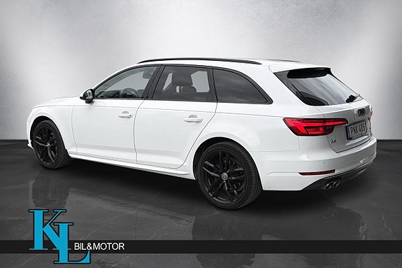 Audi A4 4 of 5