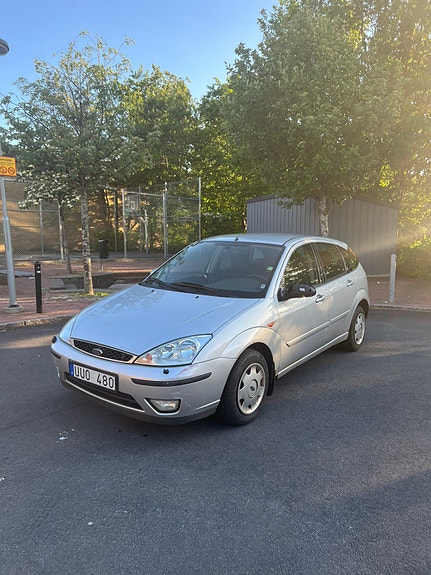 İkinci el  Ford Focus 1.6
