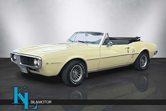 Pontiac Firebird 11 of 15