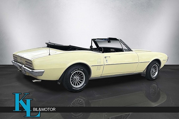 Pontiac Firebird 13 of 15