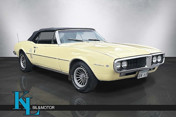 Pontiac Firebird 2 of 5