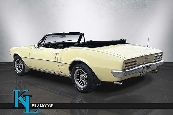 Pontiac Firebird 14 of 15