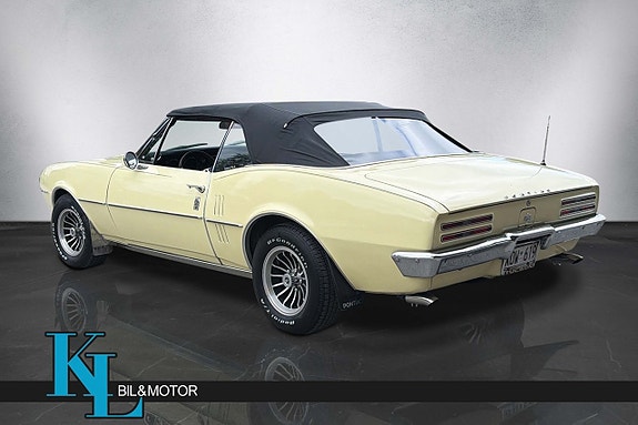 Pontiac Firebird 4 of 5