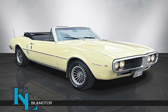 Pontiac Firebird 12 of 15
