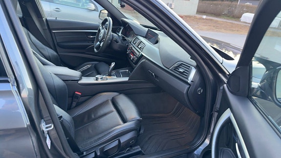 BMW 320d 6 of 7