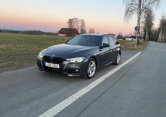 BMW 320d