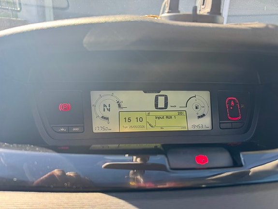 Citroen Grand C4 Picasso 15 of 17