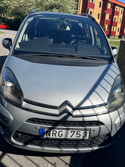 İkinci el  Citroen C4 Picasso 1.6