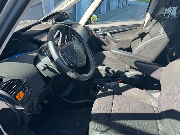 Citroen Grand C4 Picasso 17 of 17