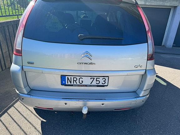 Citroen Grand C4 Picasso 6 of 17