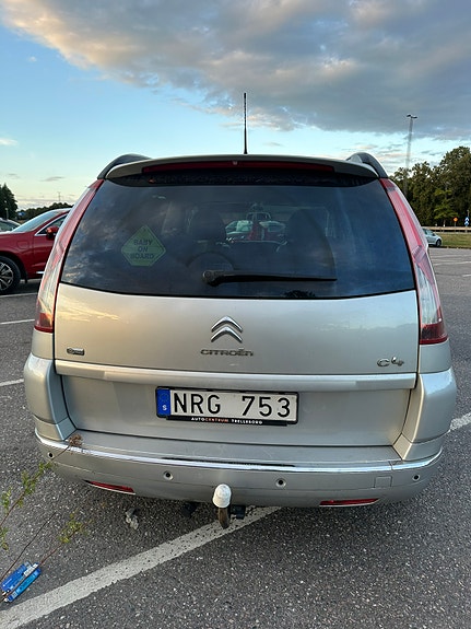 Citroen Grand C4 Picasso 4 of 17