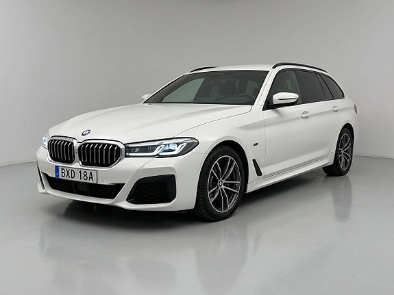 BMW 530e