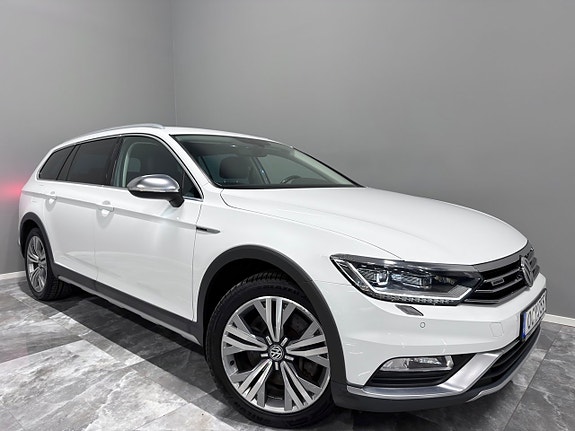 İkinci el  Volkswagen Passat Alltrack 2.0 TDI