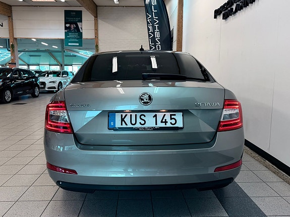 Skoda Octavia 5 of 5