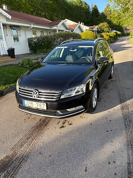 İkinci el  Volkswagen Passat 