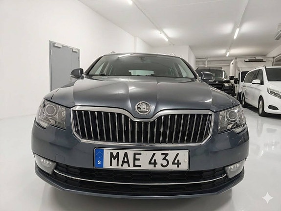 Skoda Superb 5 of 5