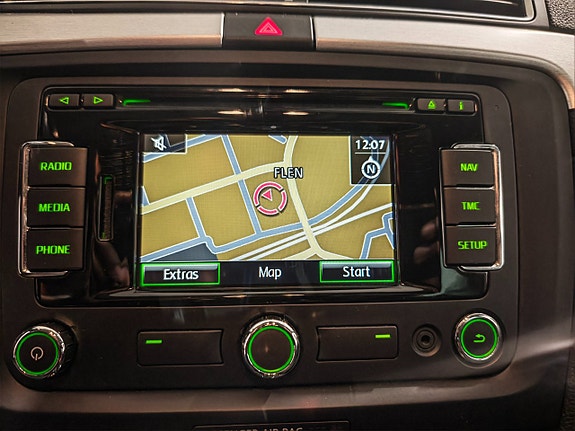Skoda Superb 14 of 15