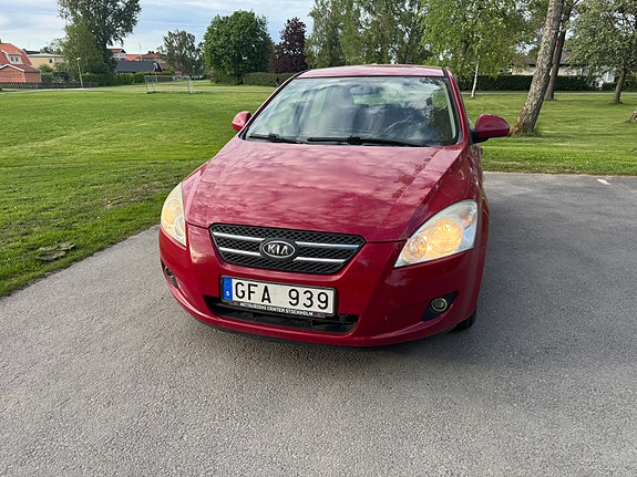 İkinci el  Kia Ceed 1.4