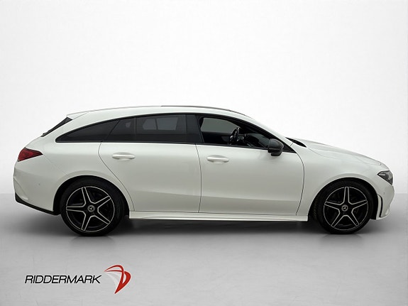 Mercedes-Benz CLA200 d 9 of 30