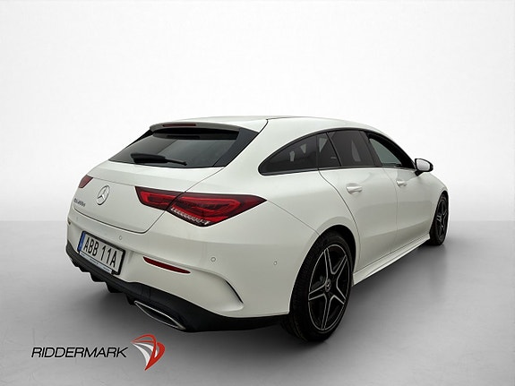 Mercedes-Benz CLA200 d 8 of 30