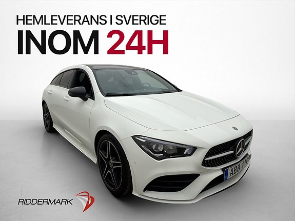 Mercedes-Benz CLA200 d 3 of 30