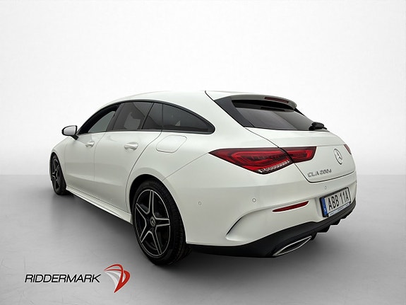Mercedes-Benz CLA200 d 6 of 30