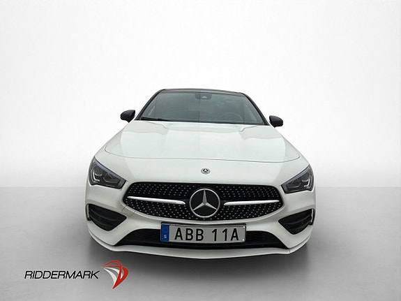 Mercedes-Benz CLA200 d 2 of 5