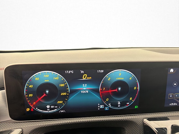 Mercedes-Benz CLA200 d 17 of 30