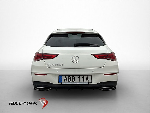 Mercedes-Benz CLA200 d 7 of 30
