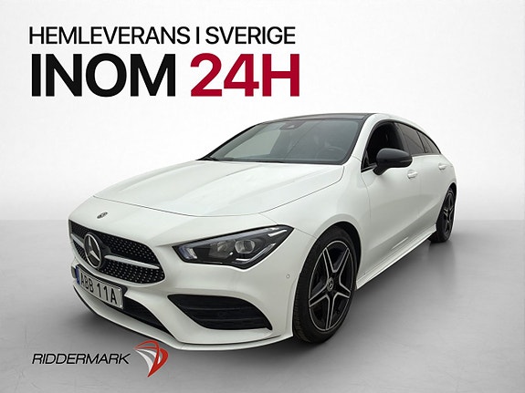 Mercedes-Benz CLA200 d 3 of 30