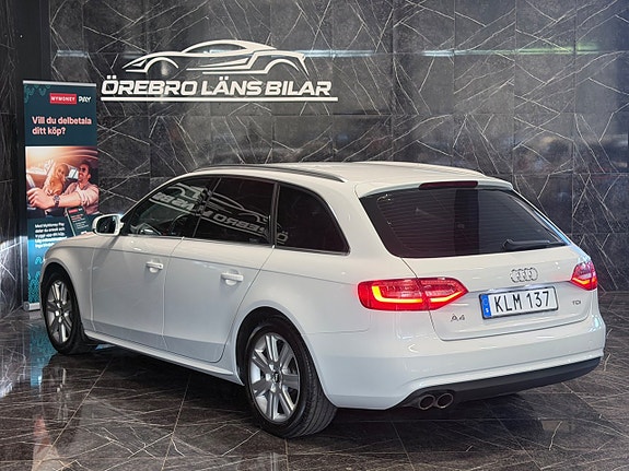 Audi A4 6 of 19